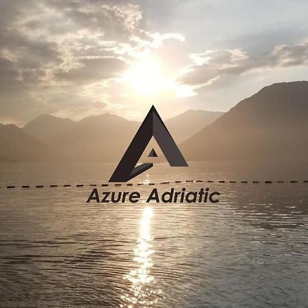 Апартаменти Azure Adriatic Котор Екстер'єр фото